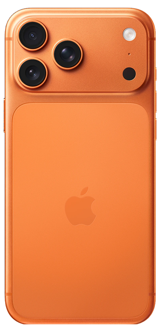 iPhone 17 Pro Max en Morón - Orophone Zona Oeste